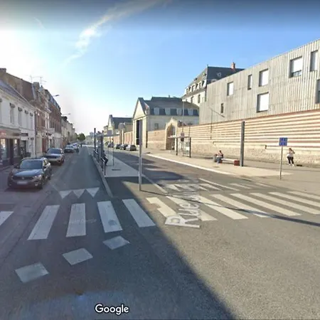 Apartment Grand T2 Gare Confort 2pers Wifi